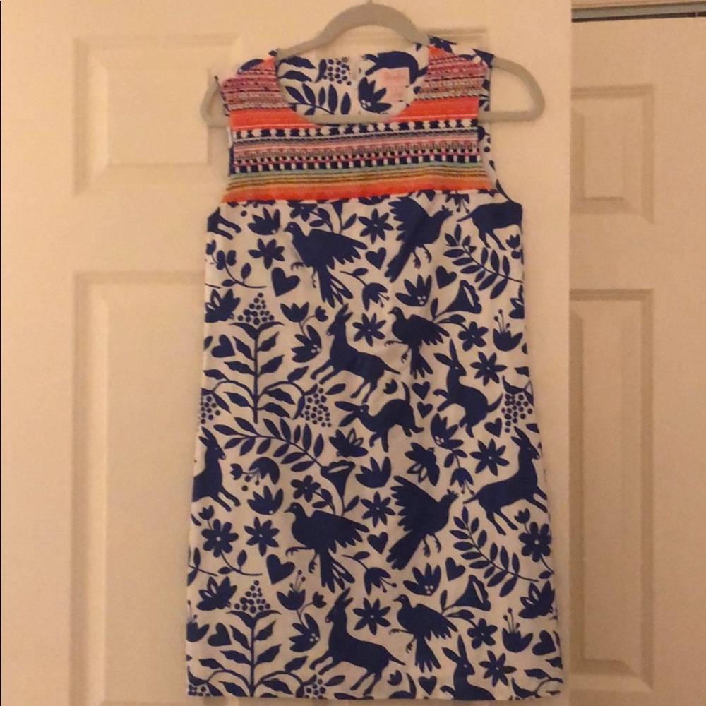 Persifor Printed Shift